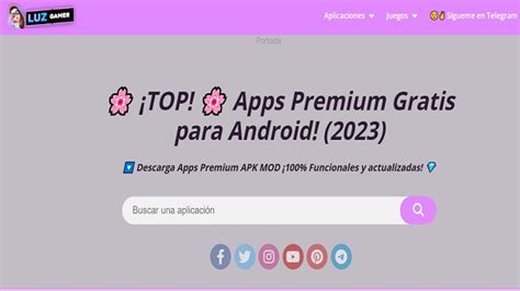 luzgamer apk